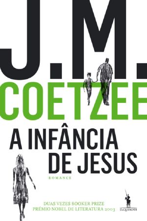 [Jesus Trilogy 01] • A Infância de Jesus